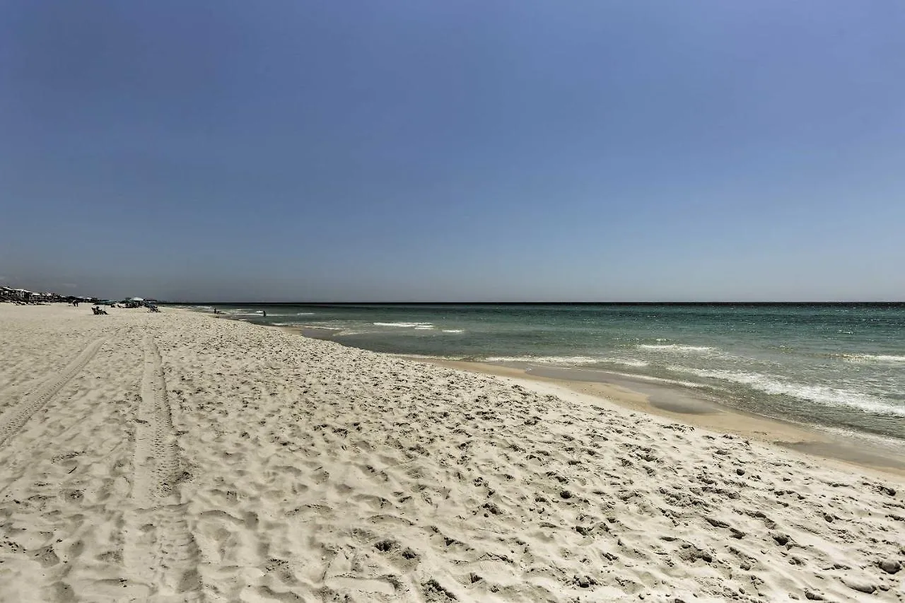 Panama City Beachfront Condo, Near Pier Park! Panama City Beach