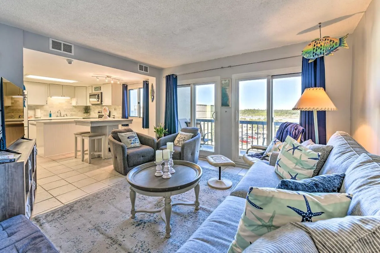 Panama City Beachfront Condo, Near Pier Park! 0*, Panama City Beach United States