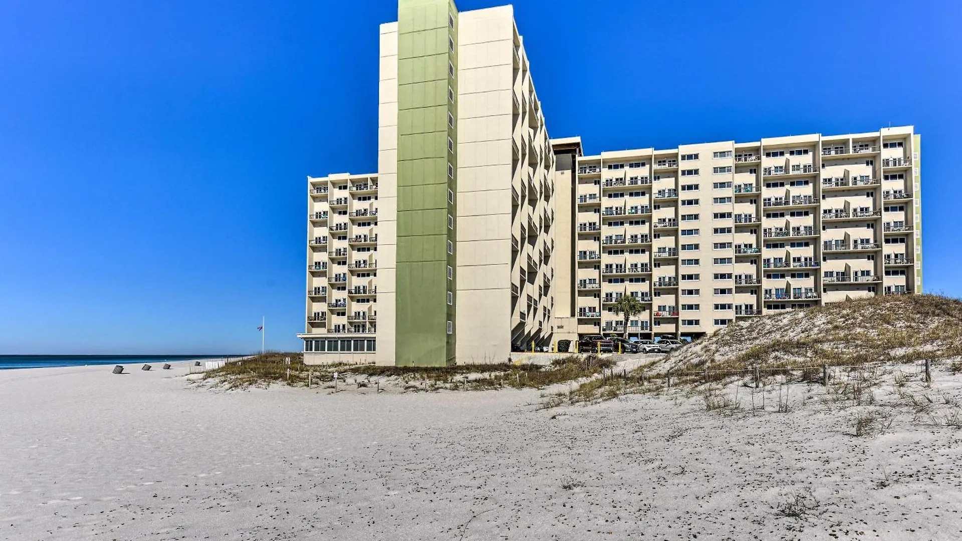 Apartment Panama City Beachfront Condo, Near Pier Park! United States